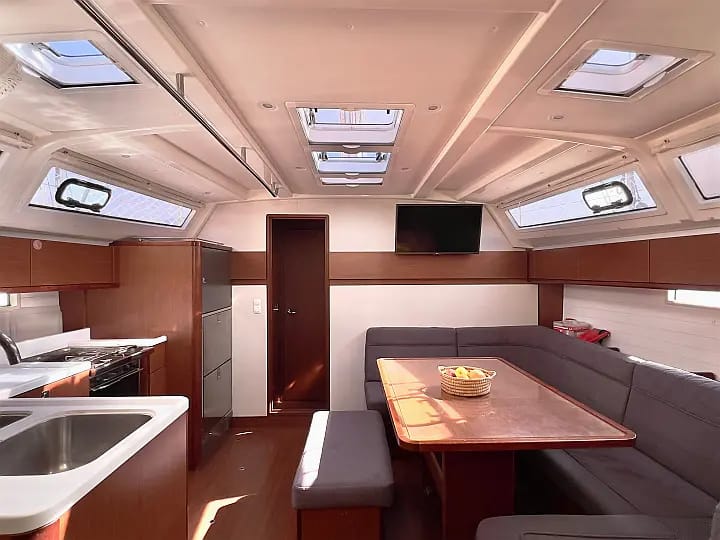  Zeilboot Bavaria 46 Cruiser (2016) voor Charter - Fethiye | #28589 - 24