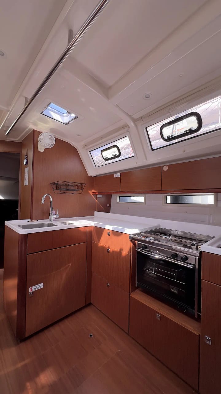  Zeilboot Bavaria 46 Cruiser (2016) voor Charter - Fethiye | #28589 - 20