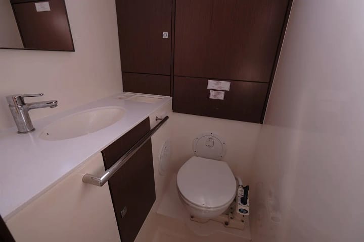  Zeilboot Bavaria 46 Cruiser (2016) voor Charter - Fethiye | #28589 - 27