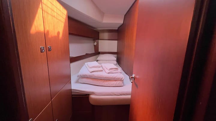  Zeilboot Bavaria 46 Cruiser (2016) voor Charter - Fethiye | #28589 - 33