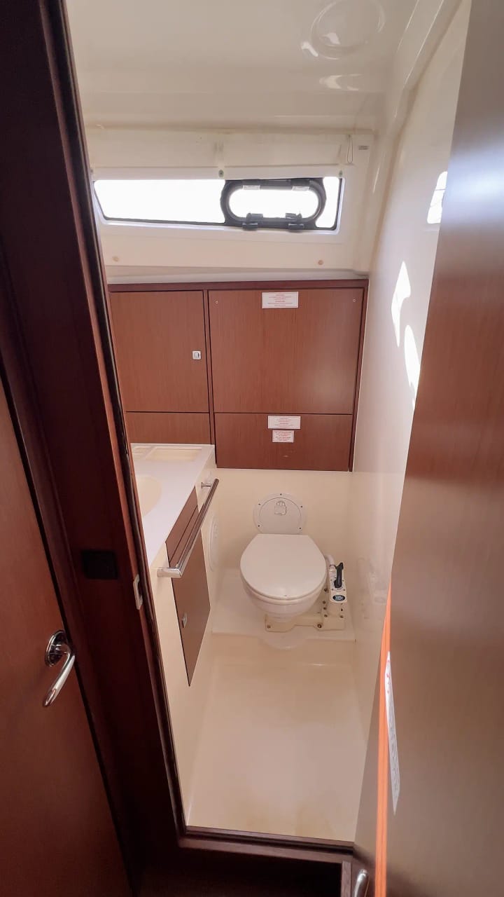  Zeilboot Bavaria 46 Cruiser (2016) voor Charter - Fethiye | #28589 - 29