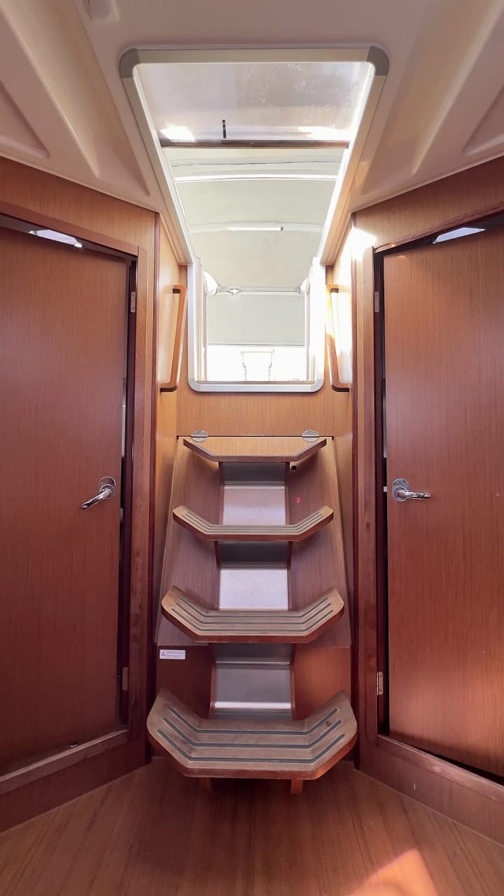  Zeilboot Bavaria 46 Cruiser (2016) voor Charter - Fethiye | #28589 - 15