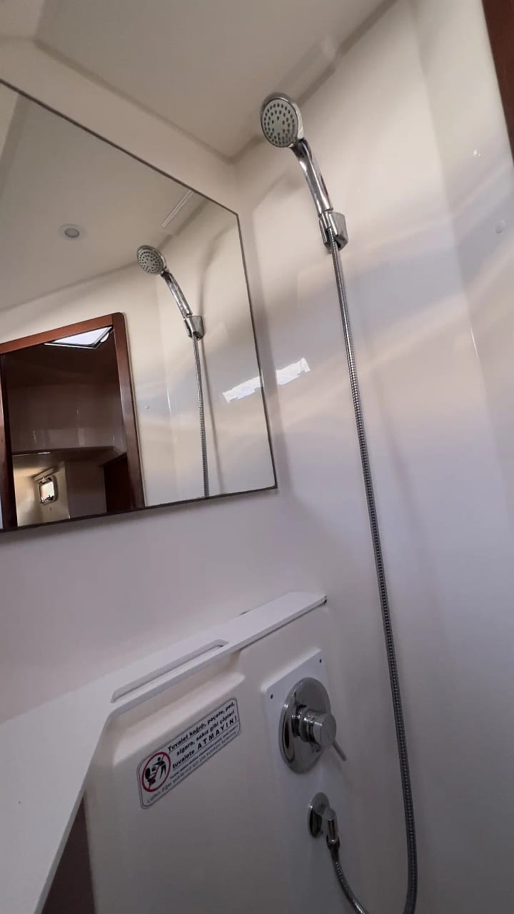  Zeilboot Bavaria 46 Cruiser (2016) voor Charter - Fethiye | #28589 - 37