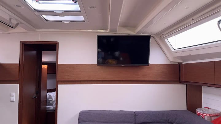  Zeilboot Bavaria 46 Cruiser (2016) voor Charter - Fethiye | #28589 - 14