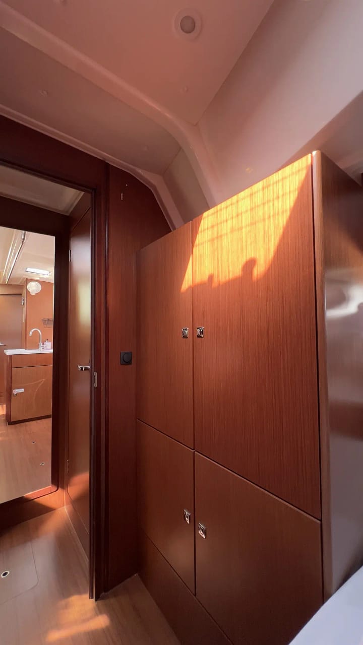  Zeilboot Bavaria 46 Cruiser (2016) voor Charter - Fethiye | #28589 - 26