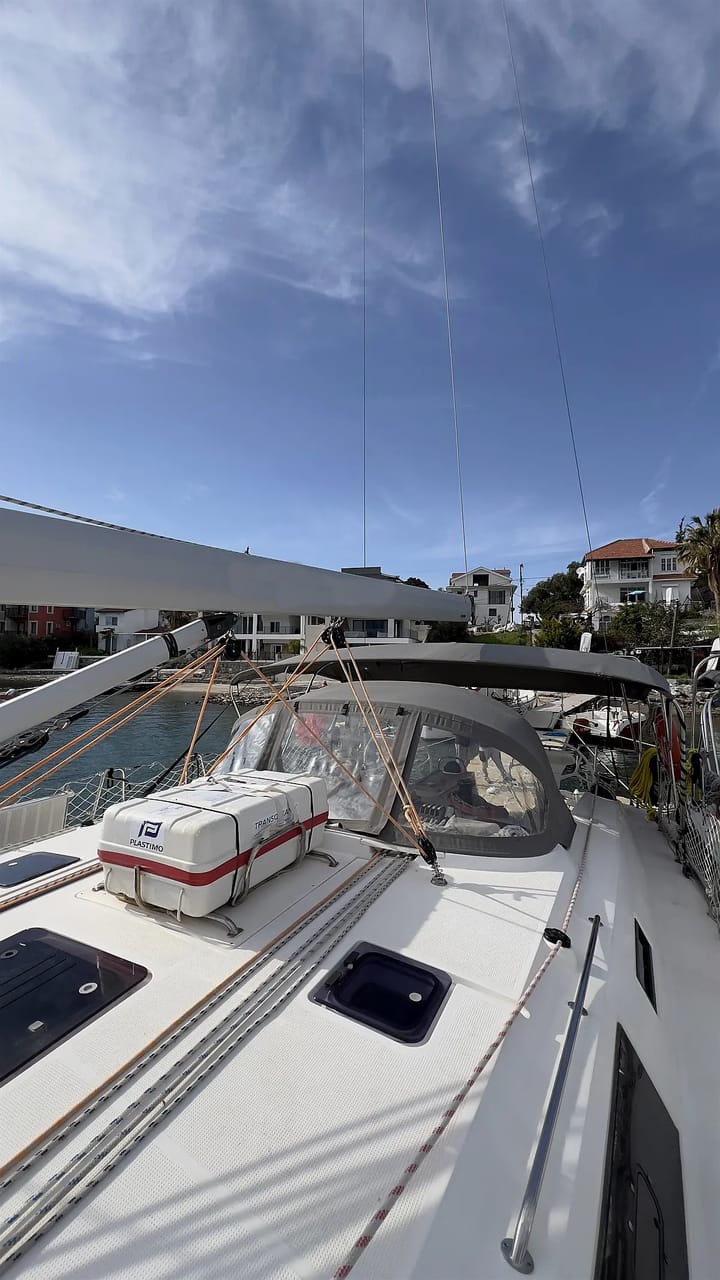  Zeilboot Bavaria 46 Cruiser (2016) voor Charter - Fethiye | #28589 - 5