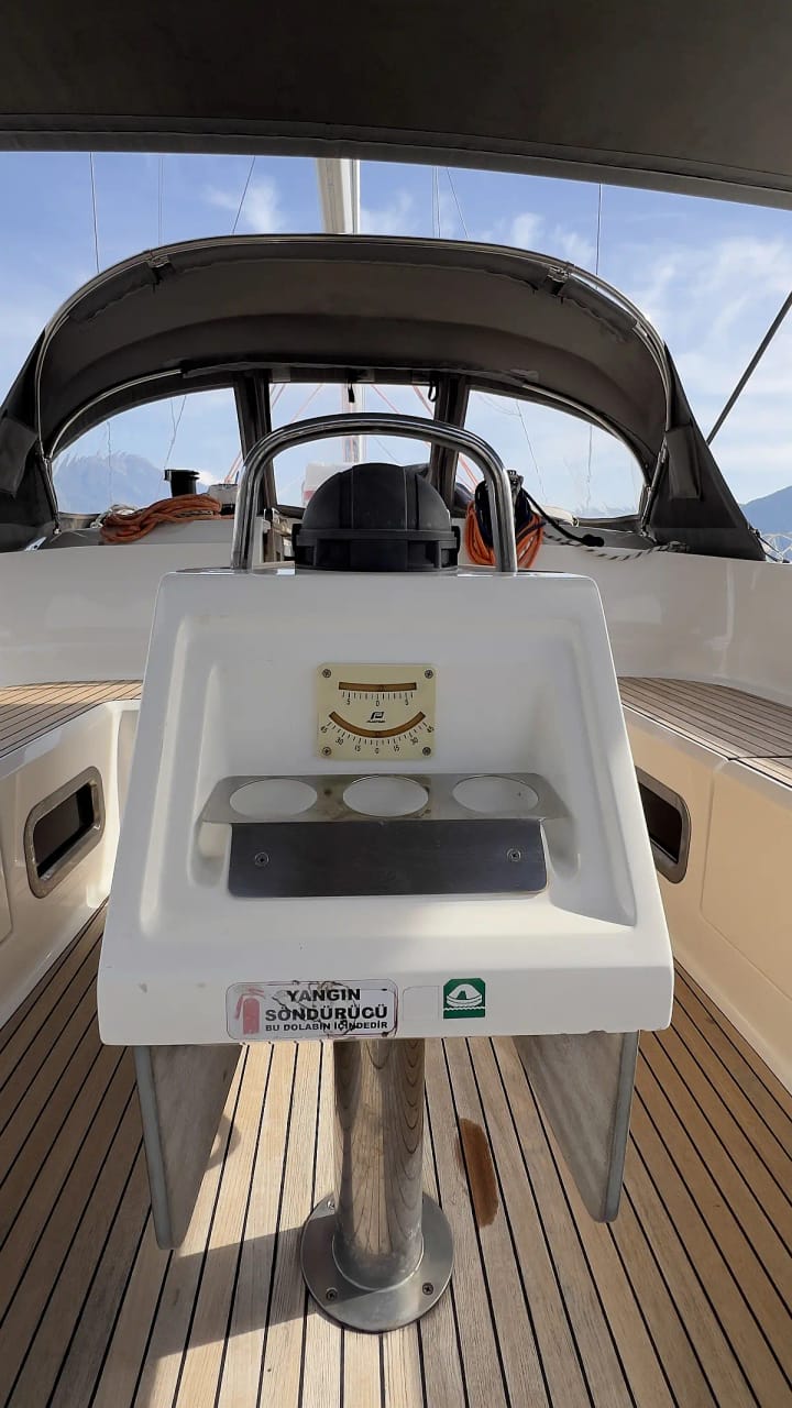  Zeilboot Bavaria 46 Cruiser (2016) voor Charter - Fethiye | #28589 - 10