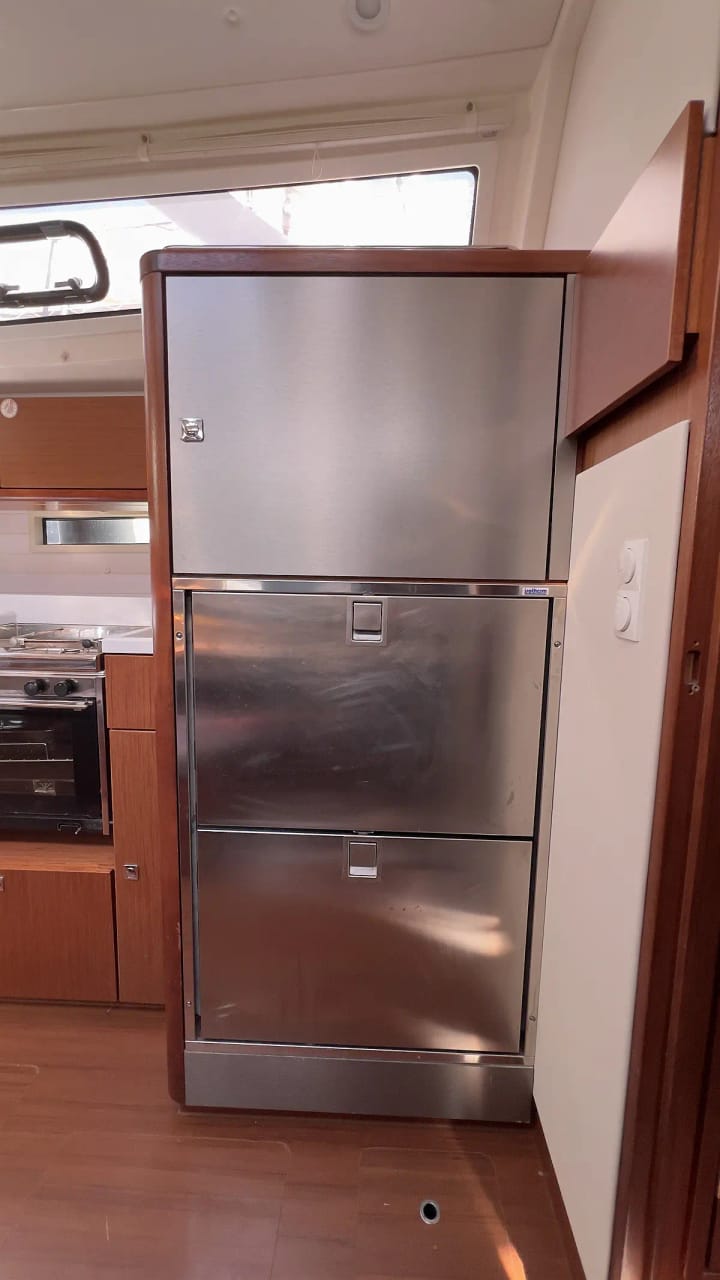  Zeilboot Bavaria 46 Cruiser (2016) voor Charter - Fethiye | #28589 - 17