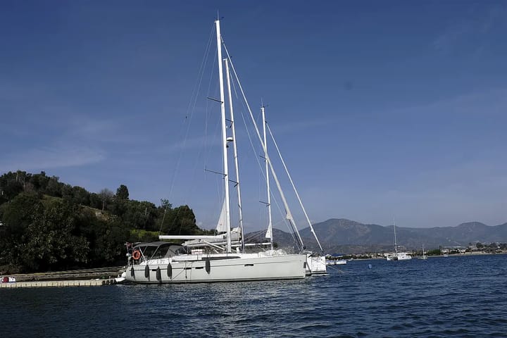  Zeilboot Bavaria 46 Cruiser (2016) voor Charter - Fethiye | #28589 - 2