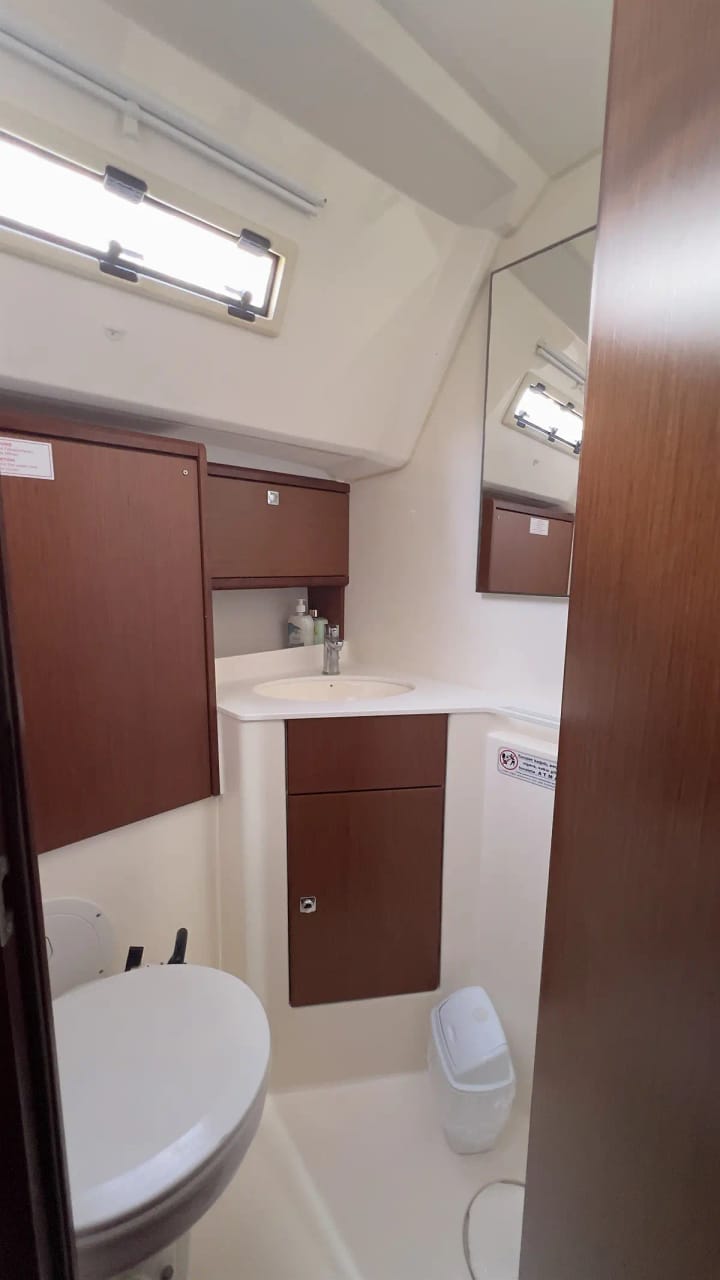  Zeilboot Bavaria 46 Cruiser (2016) voor Charter - Fethiye | #28589 - 31