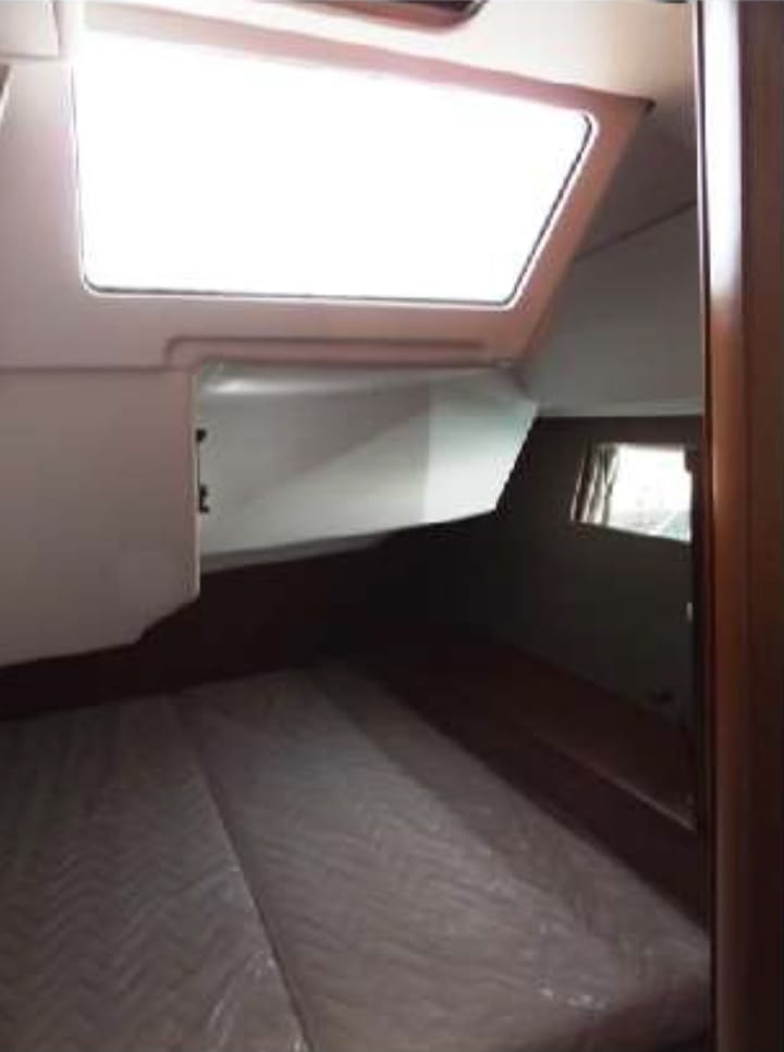 Voilier Beneteau Oceanis 48 (2016) pour Charter - Kalkara | #2862 - 26