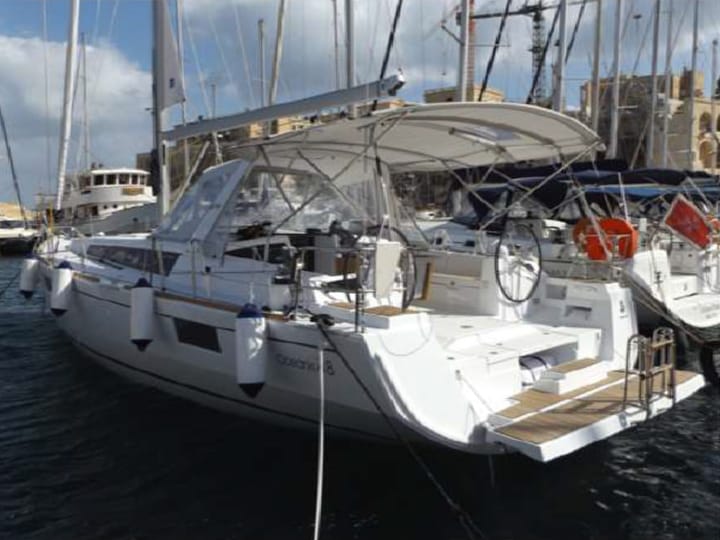 Beneteau, Oceanis 48 (2016) - #2862
