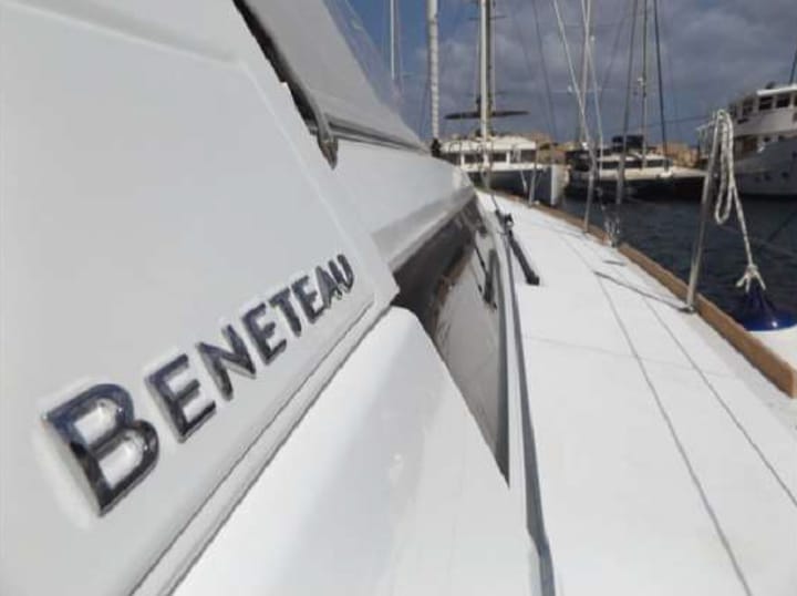 Voilier Beneteau Oceanis 48 (2016) pour Charter - Kalkara | #2862 - 18