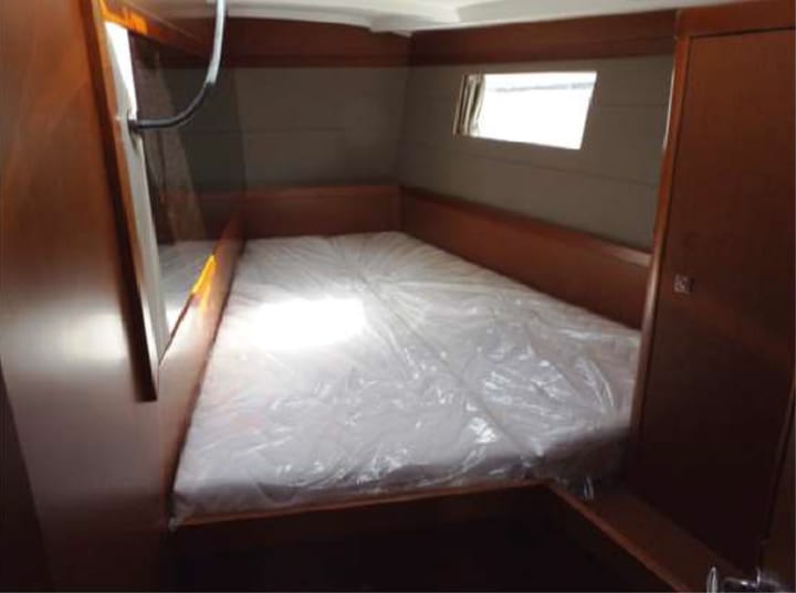 Voilier Beneteau Oceanis 48 (2016) pour Charter - Kalkara | #2862 - 3