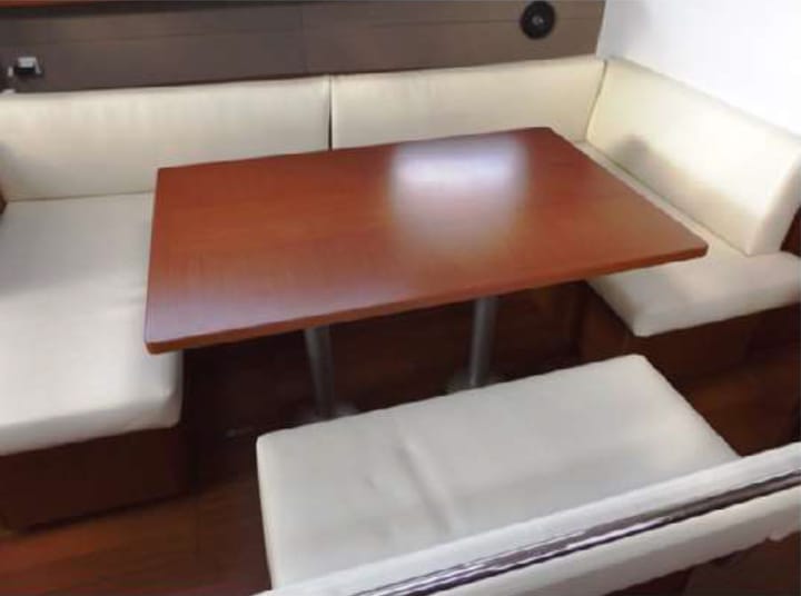 Voilier Beneteau Oceanis 48 (2016) pour Charter - Kalkara | #2862 - 21