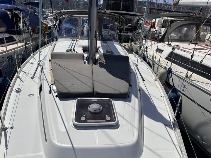 Beneteau Cyclades 39.3 Kiralık Yelkenli (2007) - Fethiye | #28623 - 3