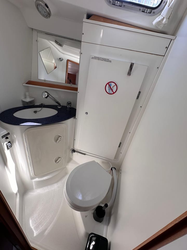 Beneteau Cyclades 39.3 Kiralık Yelkenli (2007) - Fethiye | #28623 - 29