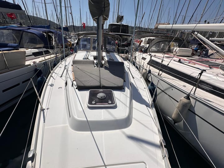 Beneteau Cyclades 39.3 Kiralık Yelkenli (2007) - Fethiye | #28623 - 2