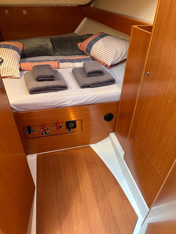 Beneteau Cyclades 39.3 Kiralık Yelkenli (2007) - Fethiye | #28623 - 24