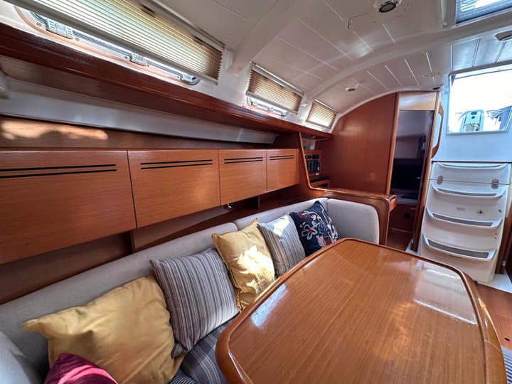 Beneteau Cyclades 39.3 Kiralık Yelkenli (2007) - Fethiye | #28623 - 19