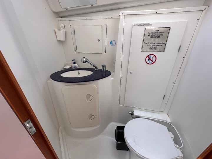 Beneteau Cyclades 39.3 Kiralık Yelkenli (2007) - Fethiye | #28623 - 26