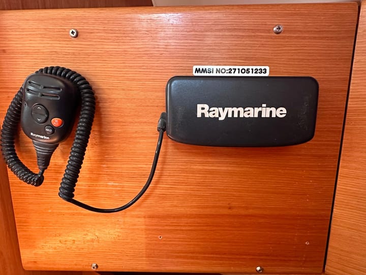 Beneteau Cyclades 39.3 Kiralık Yelkenli (2007) - Fethiye | #28623 - 35