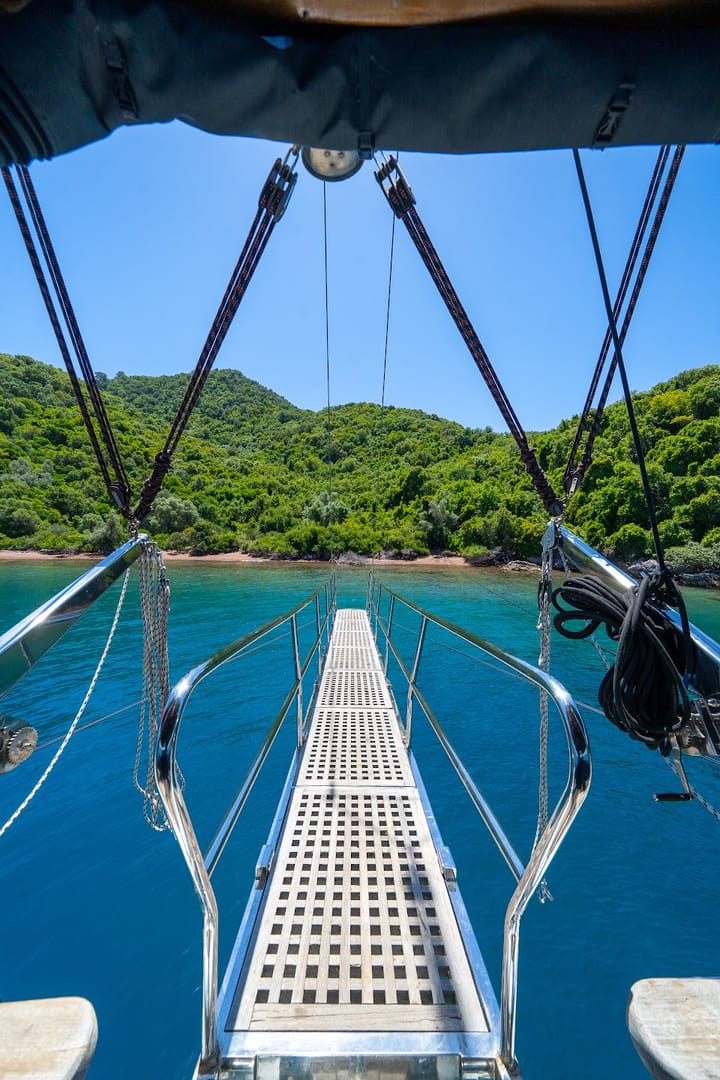 Fait sur mesure Gulet (2022) for Charter - Corfou | #28641 - 6