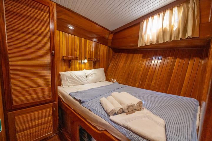 Fait sur mesure Gulet (2022) for Charter - Corfou | #28641 - 14