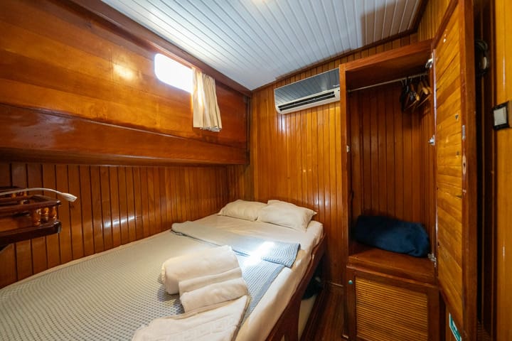 Fait sur mesure Gulet (2022) for Charter - Corfou | #28641 - 12