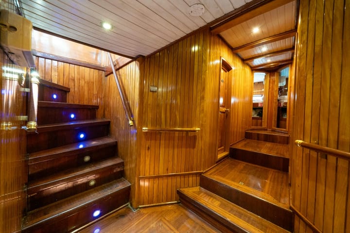 Fait sur mesure Gulet (2022) for Charter - Corfou | #28641 - 15