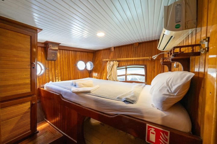 Fait sur mesure Gulet (2022) for Charter - Corfou | #28641 - 13