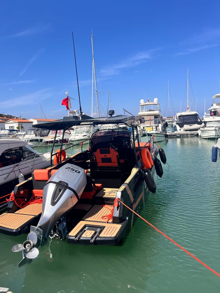 Fatto su misura Yacht a motore (2026) for Charter - Cesme | #28657 - 4