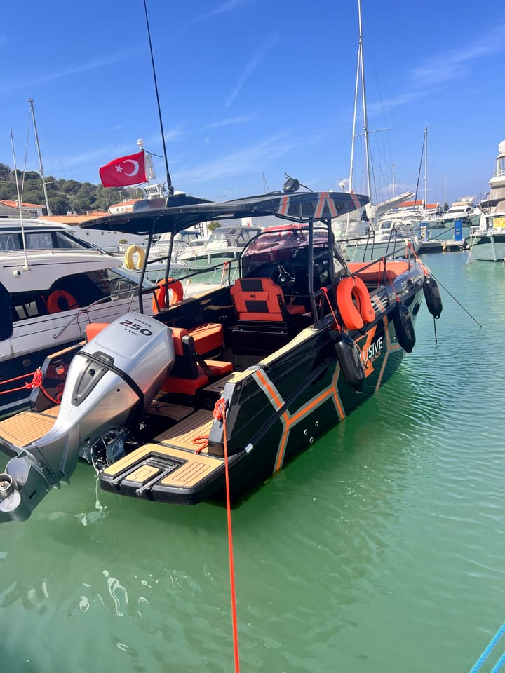 Fatto su misura Yacht a motore (2026) for Charter - Cesme | #28657 - 2