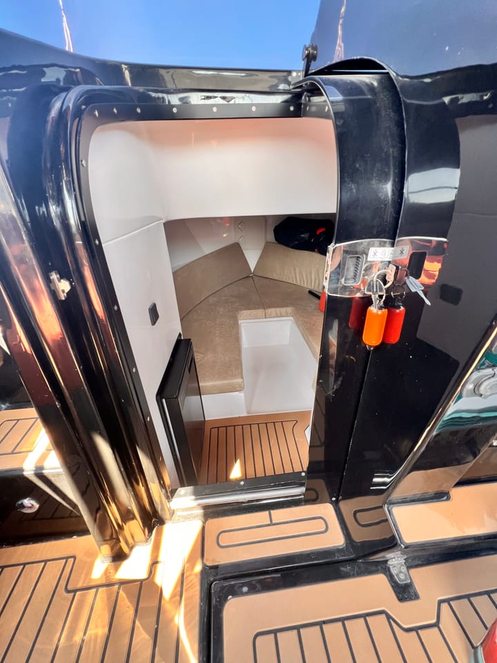 Fatto su misura Yacht a motore (2026) for Charter - Cesme | #28657 - 14