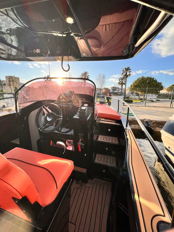 Fatto su misura Yacht a motore (2026) for Charter - Cesme | #28657 - 10