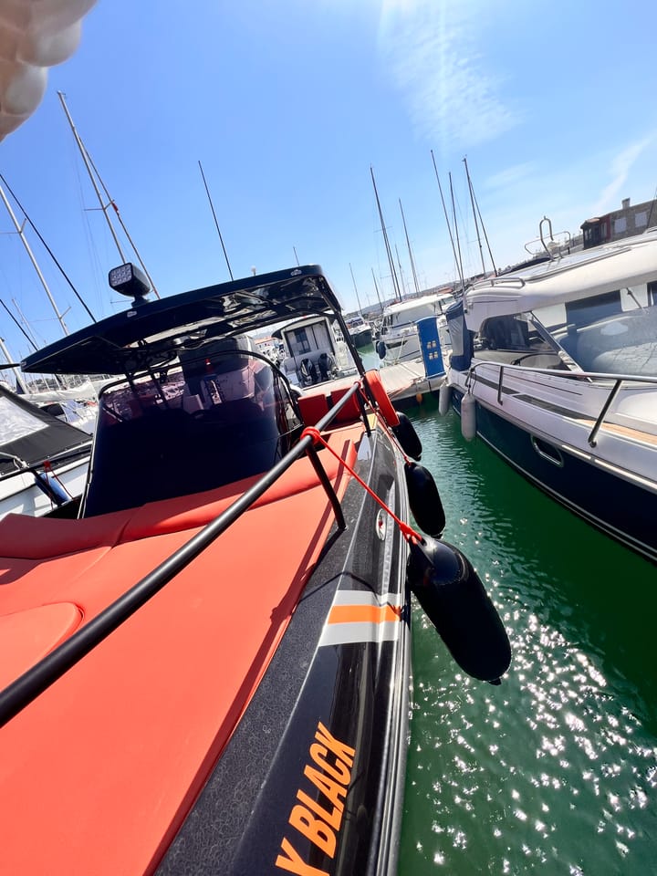 Fatto su misura Yacht a motore (2026) for Charter - Cesme | #28657 - 9