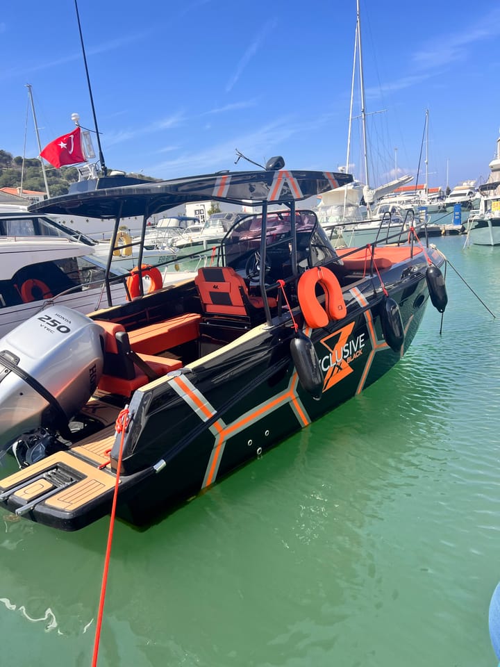 Fatto su misura Yacht a motore (2026) for Charter - Cesme | #28657 - 3