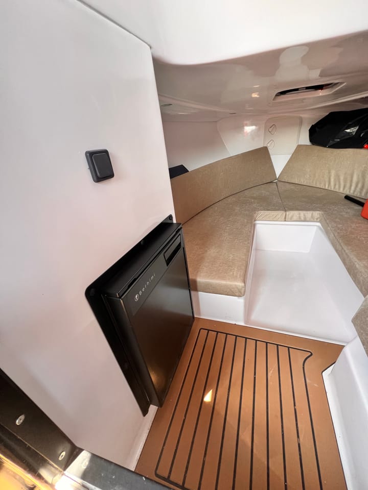 Fatto su misura Yacht a motore (2026) for Charter - Cesme | #28657 - 15