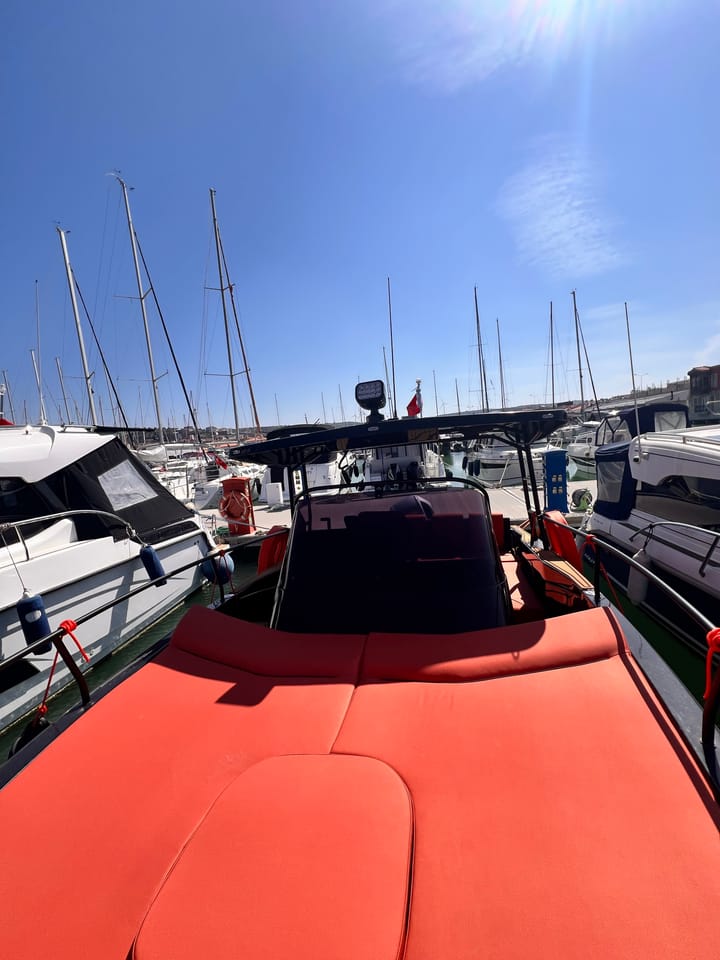 Fatto su misura Yacht a motore (2026) for Charter - Cesme | #28657 - 8