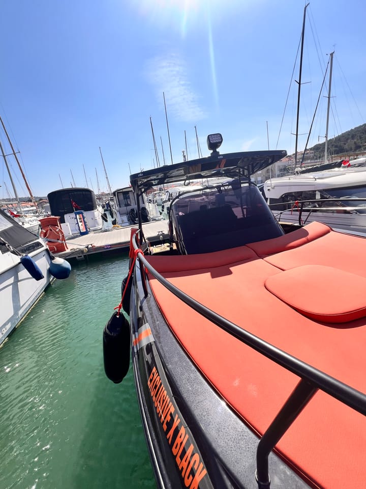 Fatto su misura Yacht a motore (2026) for Charter - Cesme | #28657 - 7