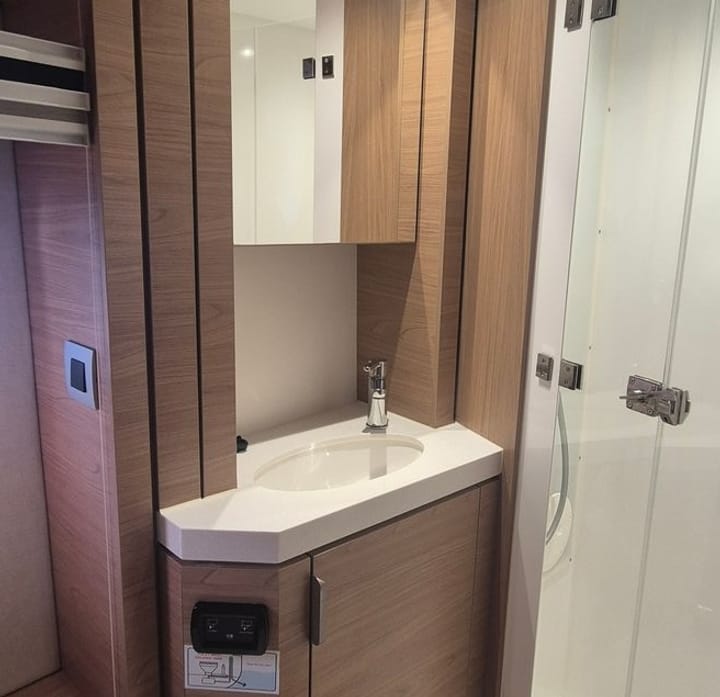  Catamarano Bali 4.6 (2025) per Noleggio, overcloccabile Fethiye | #28658 - 8