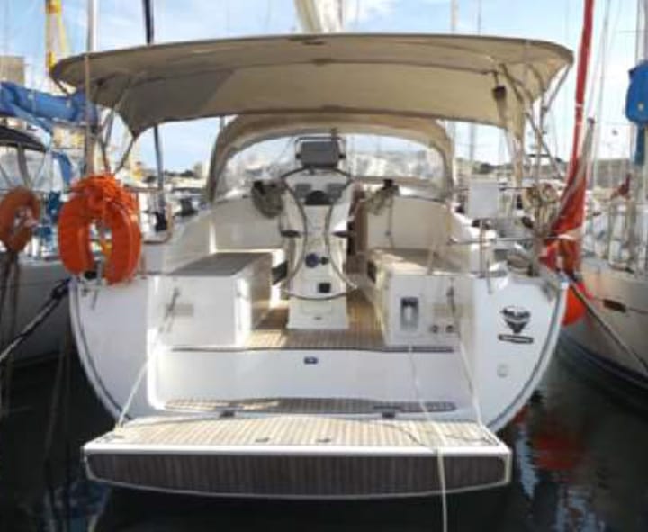 Voilier Bavaria  36 Cruiser (2013) pour Charter - Kalkara | #2869 - 4