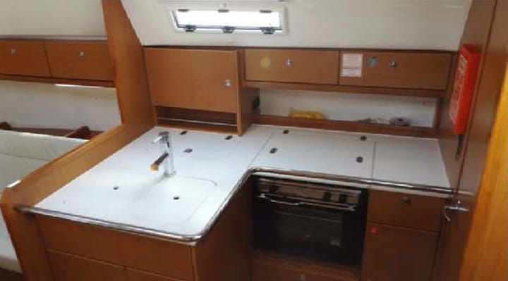 Voilier Bavaria  36 Cruiser (2013) pour Charter - Kalkara | #2869 - 20