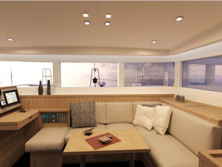 Catamaran Lagoon  39 (2014) for Charter - Mykonos | #2872 - 2