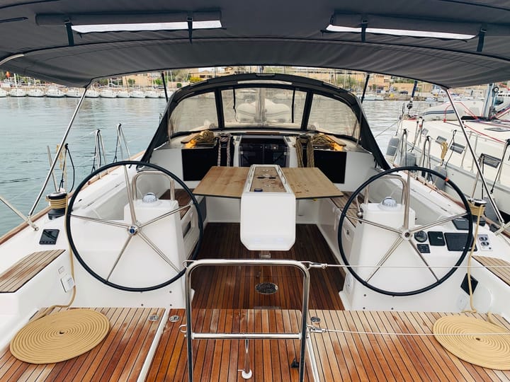  Barca a vela Dufour 460 Grand Large (2019) per Noleggio, overcloccabile Lavrion | #29 - 20