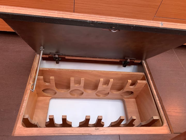  Barca a vela Dufour 460 Grand Large (2019) per Noleggio, overcloccabile Lavrion | #29 - 22
