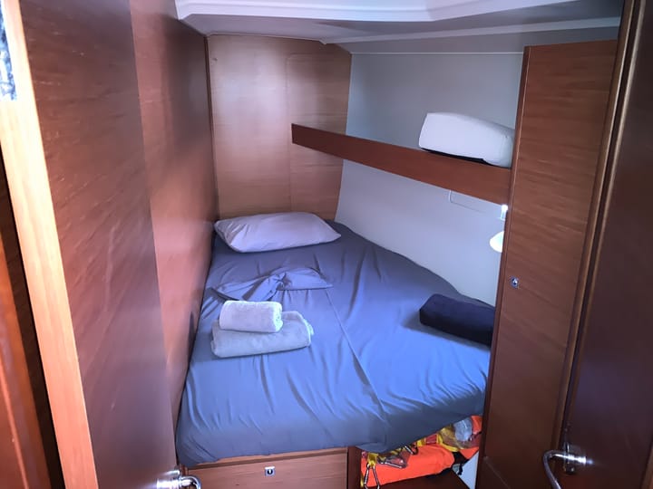  Barca a vela Dufour 460 Grand Large (2019) per Noleggio, overcloccabile Lavrion | #29 - 8