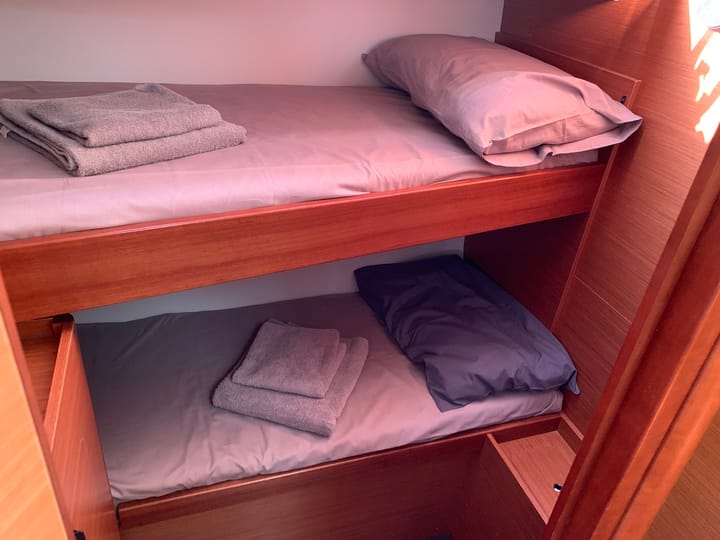  Barca a vela Dufour 460 Grand Large (2019) per Noleggio, overcloccabile Lavrion | #29 - 28