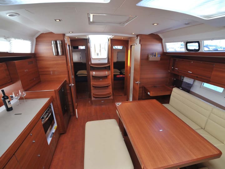  Barca a vela Dufour 460 Grand Large (2019) per Noleggio, overcloccabile Lavrion | #29 - 4