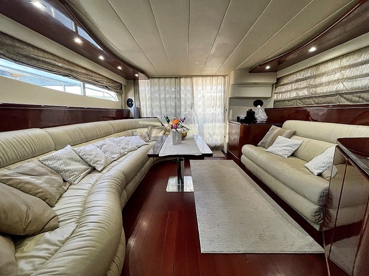 Motor Yacht Eminence X6 (2018) for Charter - Sukošan | #29378 - 2